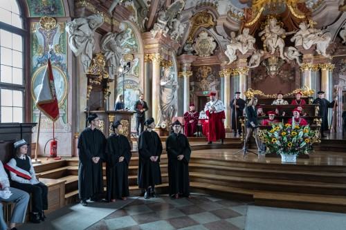 Uroczysta Promocja Doktorka 2025