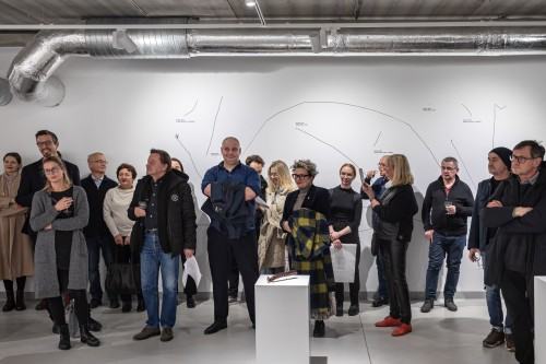 Tomasz Ostaszewski, wernisaż