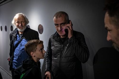 Olena Matoshniuk Adam Nowaczyk Obecności