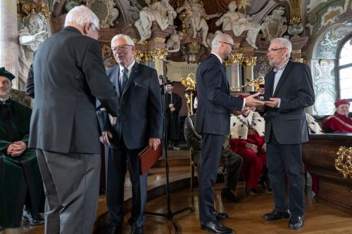 Inauguracja Środowiskowa Roku Akademickiego 2022/2023