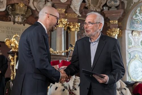 Inauguracja Środowiskowa Roku Akademickiego 2022/2023