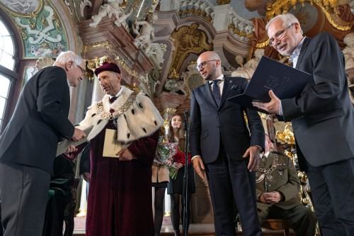 Inauguracja Środowiskowa Roku Akademickiego 2022/2023