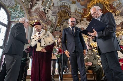 Inauguracja Środowiskowa Roku Akademickiego 2022/2023