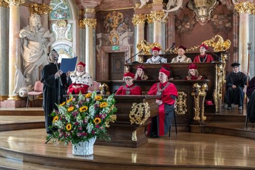 Uroczysta Promocja Doktorka 2025