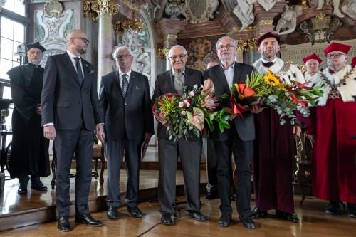 Inauguracja Środowiskowa Roku Akademickiego 2022/2023