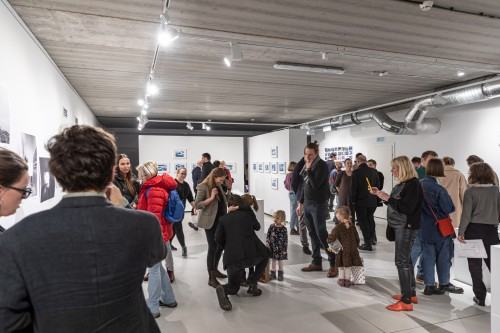 Tomasz Ostaszewski, wernisaż