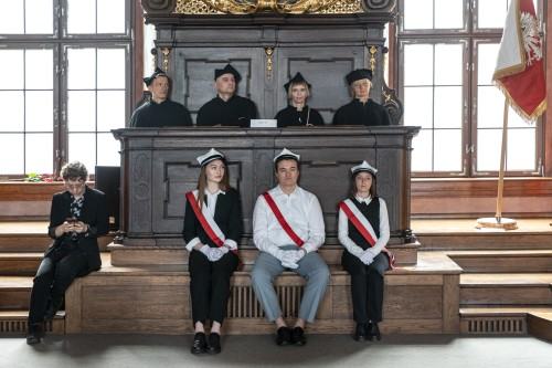 Uroczysta Promocja Doktorka 2025