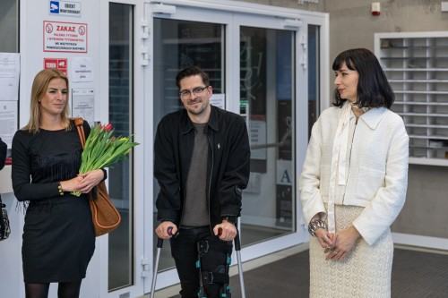 Przestrzeń i sztuka_wernisaż