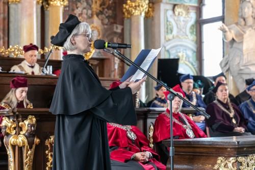 Uroczysta Promocja Doktorka 2025