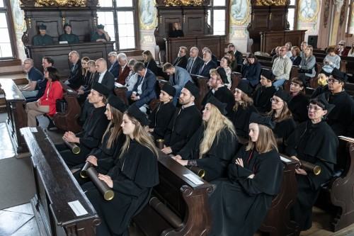 Uroczysta Promocja Doktorka 2025