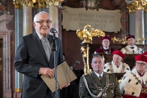 Inauguracja Środowiskowa Roku Akademickiego 2022/2023