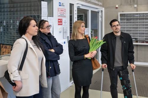 Przestrzeń i sztuka_wernisaż