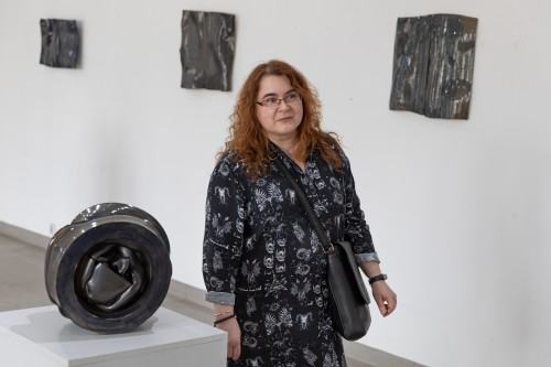 Otwarcie wystawy Dawida Żynda pt. !Grawitacja