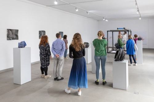 Otwarcie wystawy Dawida Żynda pt. !Grawitacja