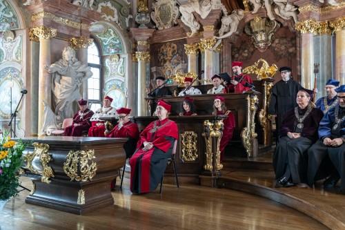 Uroczysta Promocja Doktorka 2025