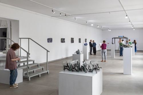 Otwarcie wystawy Dawida Żynda pt. !Grawitacja