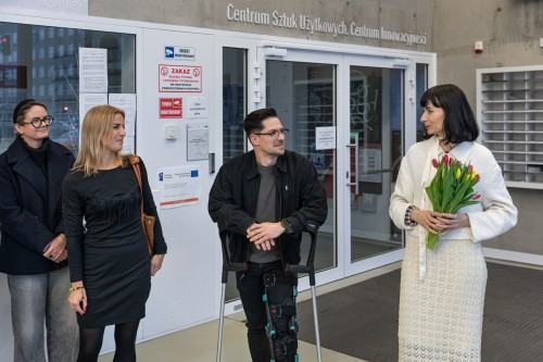 Przestrzeń i sztuka_wernisaż