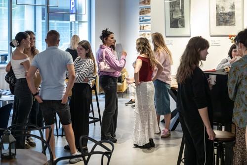 Monika Litwa_wernisaż