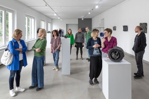 Otwarcie wystawy Dawida Żynda pt. !Grawitacja