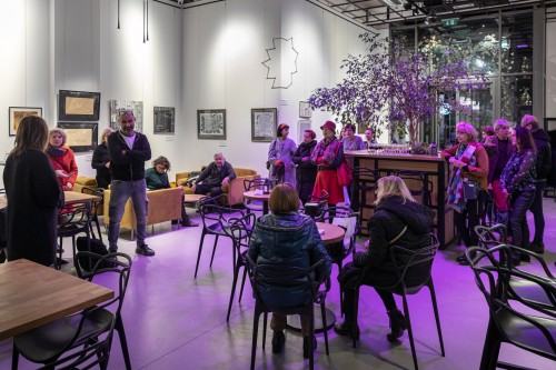 Rysunki Rzeźbiarzy_wernisaż