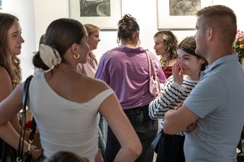 Monika Litwa_wernisaż