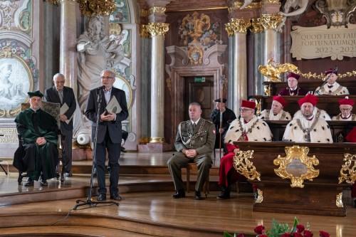 Inauguracja Środowiskowa Roku Akademickiego 2022/2023