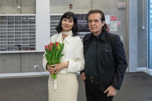 Przestrzeń i sztuka_wernisaż