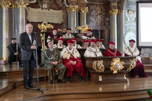 Inauguracja Środowiskowa Roku Akademickiego 2022/2023