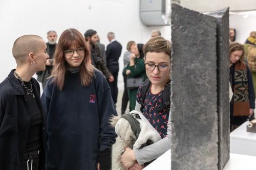 Krzysztof Rozpondek_wernisaż