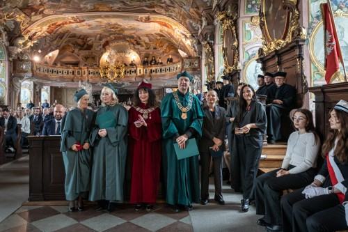 inauguracja uczelni artystycznych 2025/26