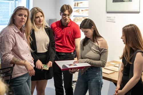 Monika Litwa_wernisaż