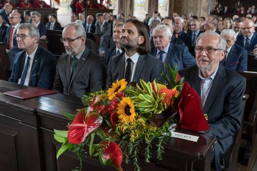 Inauguracja Środowiskowa Roku Akademickiego 2022/2023