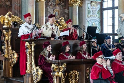 Uroczysta Promocja Doktorka 2025