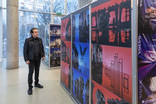 Przestrzeń i sztuka_wernisaż