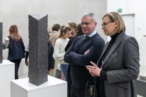 Krzysztof Rozpondek_wernisaż