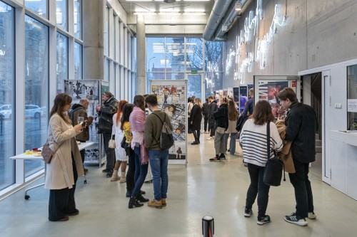 Przestrzeń i sztuka_wernisaż