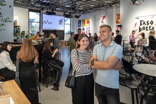 Monika Litwa_wernisaż