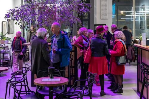 Rysunki Rzeźbiarzy_wernisaż