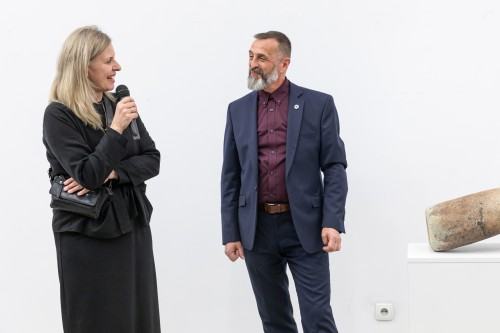 Krzysztof Rozpondek_wernisaż