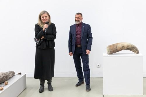 Krzysztof Rozpondek_wernisaż