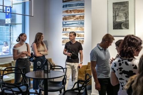 Monika Litwa_wernisaż