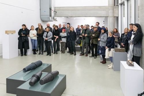 Krzysztof Rozpondek_wernisaż