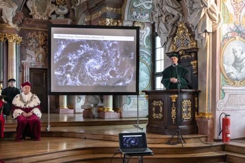 Inauguracja Środowiskowa Roku Akademickiego 2022/2023