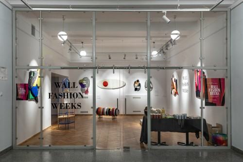 Magdalena Kacprzak-Gagatek | Wall Fashion Weeks. Redefinicja materiału: odzyskane tekstylia w przestrzeni