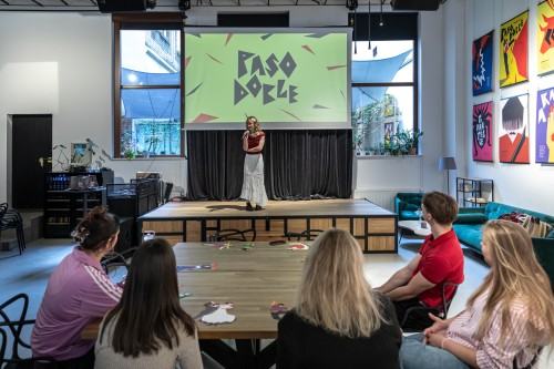 Monika Litwa_wernisaż