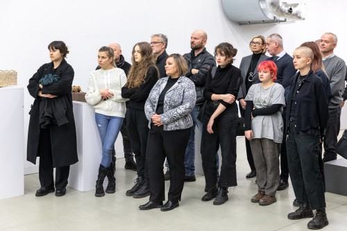 Krzysztof Rozpondek_wernisaż