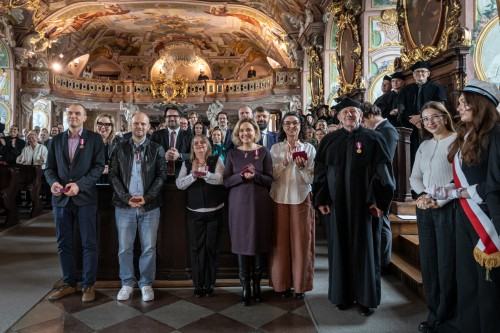 inauguracja uczelni artystycznych 2025/26