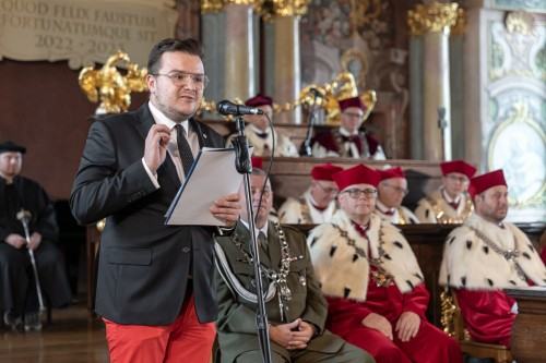 Inauguracja Środowiskowa Roku Akademickiego 2022/2023