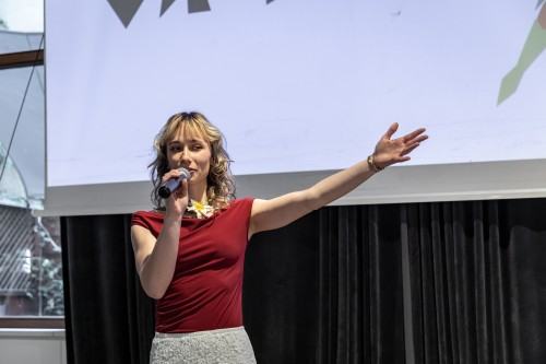 Monika Litwa_wernisaż