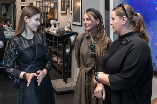 Festiwal Malarstwa, Galeria Vivid, Check in_wernisaż